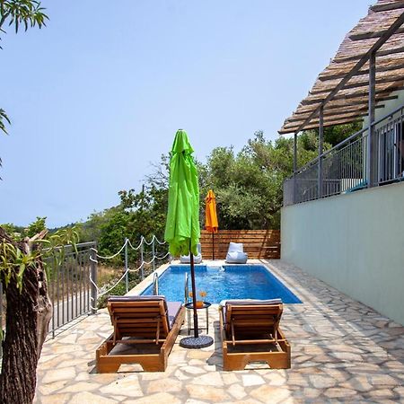 Villa Marina Kalamítsi 외부 사진