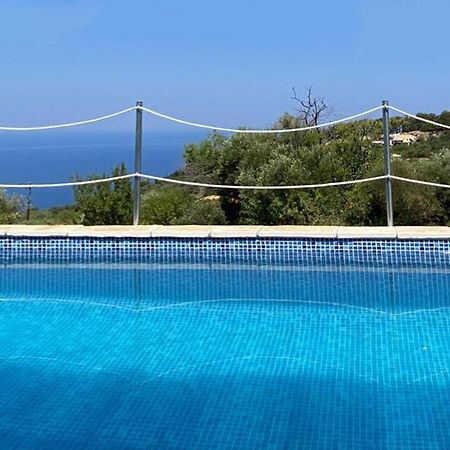 Villa Marina Kalamítsi 외부 사진