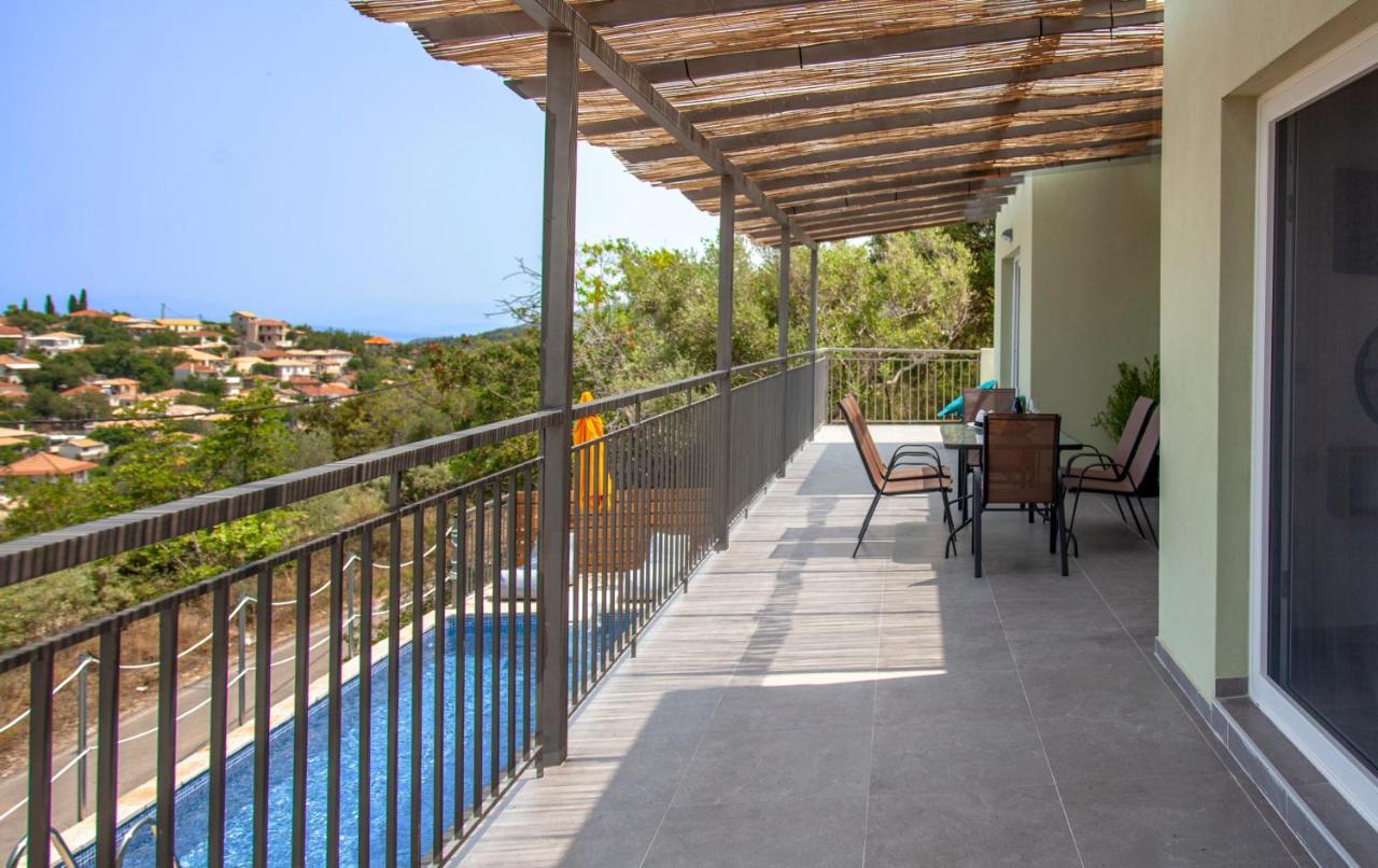 Villa Marina Kalamítsi 외부 사진
