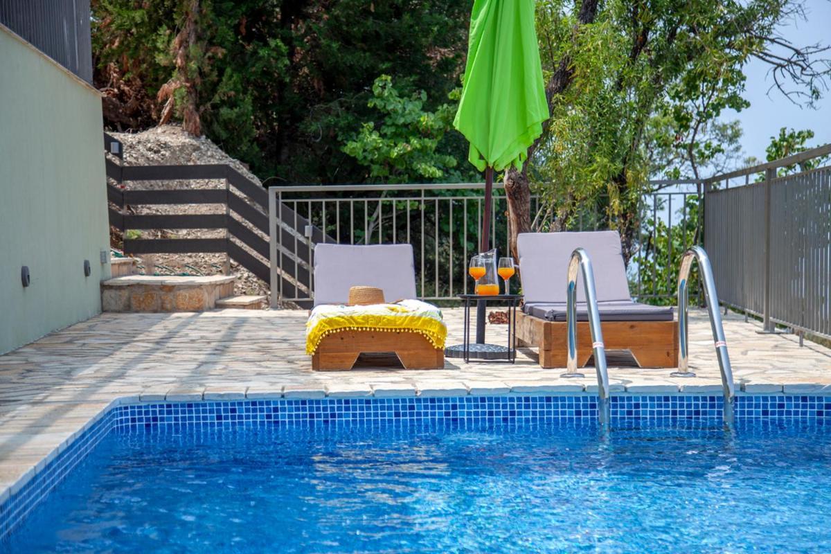 Villa Marina Kalamítsi 외부 사진