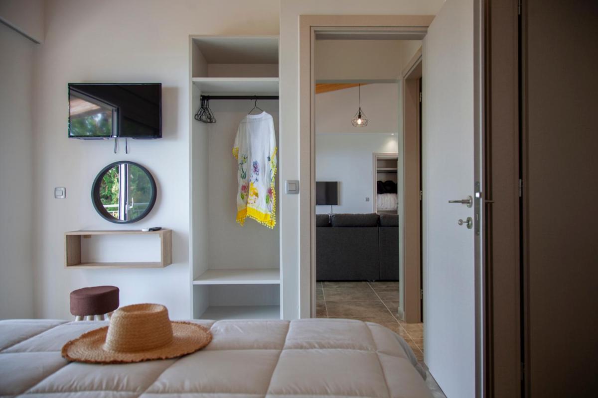 Villa Marina Kalamítsi 외부 사진