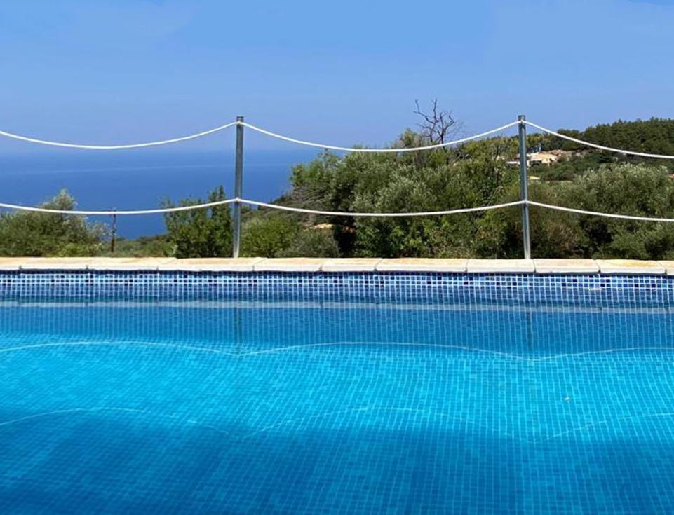 Villa Marina Kalamítsi 외부 사진